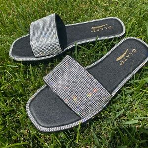 Black Diamond Sandals